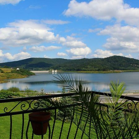 Nad Zalewem Villa Jaszczurowa Dış mekan fotoğraf
