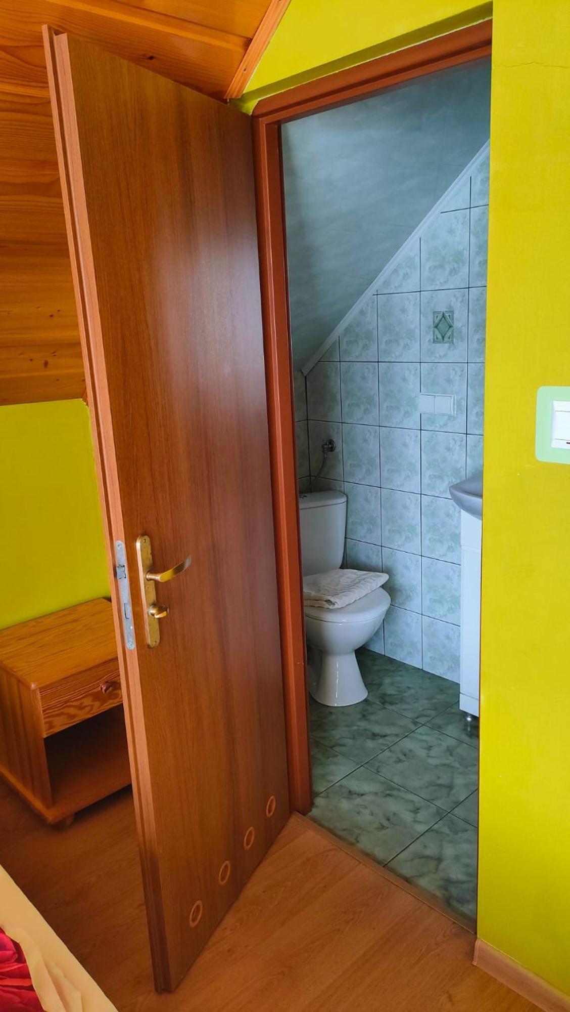 Nad Zalewem Villa Jaszczurowa Dış mekan fotoğraf