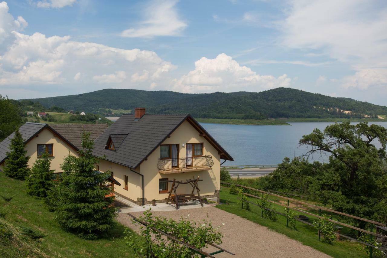 Nad Zalewem Villa Jaszczurowa Dış mekan fotoğraf