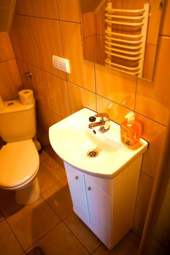 Nad Zalewem Villa Jaszczurowa Dış mekan fotoğraf