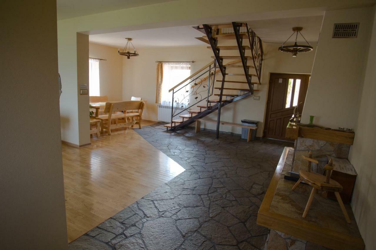 Nad Zalewem Villa Jaszczurowa Dış mekan fotoğraf