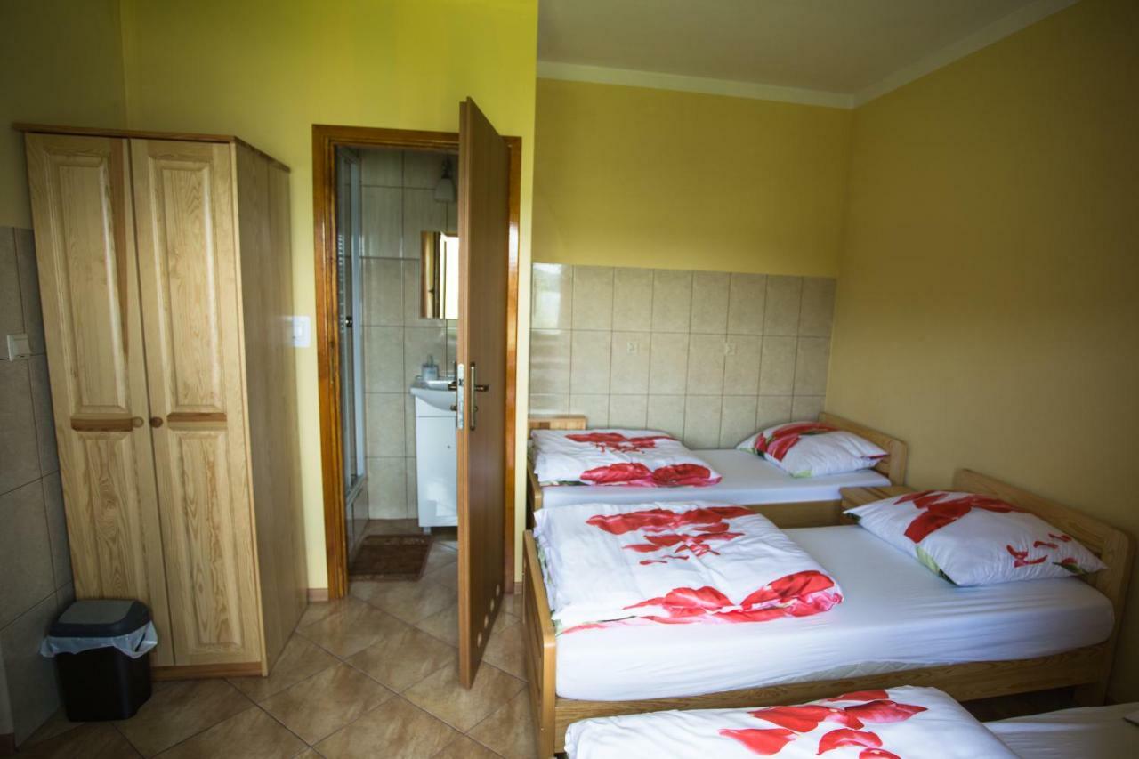 Nad Zalewem Villa Jaszczurowa Dış mekan fotoğraf