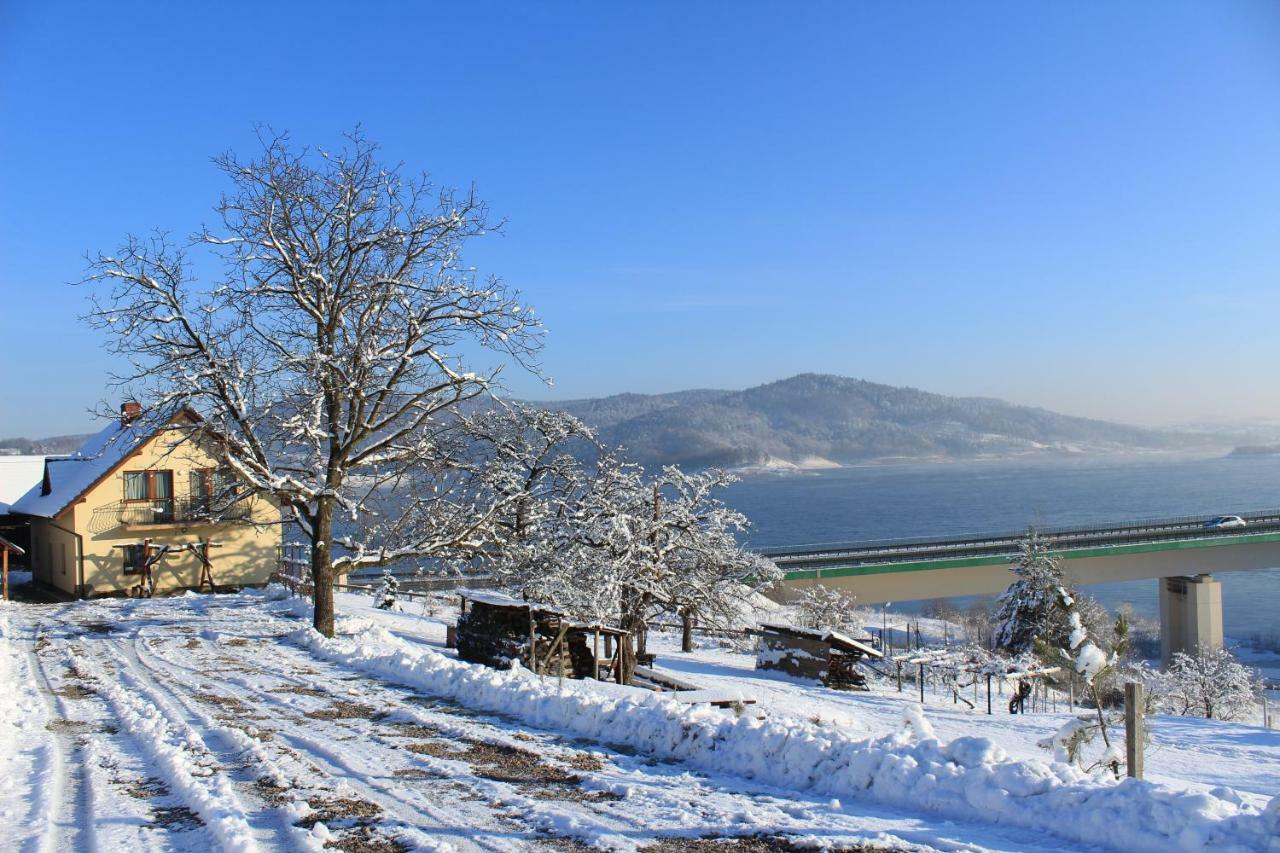 Nad Zalewem Villa Jaszczurowa Dış mekan fotoğraf