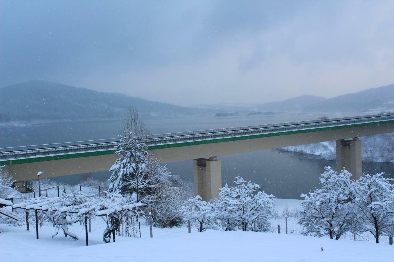 Nad Zalewem Villa Jaszczurowa Dış mekan fotoğraf