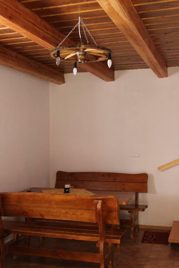 Nad Zalewem Villa Jaszczurowa Dış mekan fotoğraf