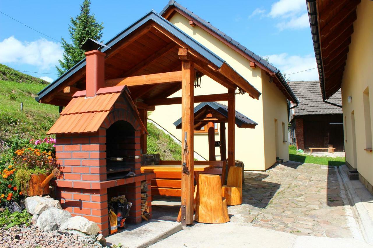 Nad Zalewem Villa Jaszczurowa Dış mekan fotoğraf