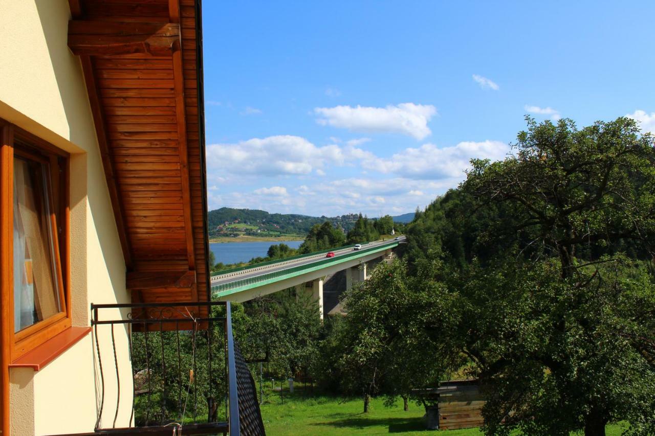 Nad Zalewem Villa Jaszczurowa Dış mekan fotoğraf
