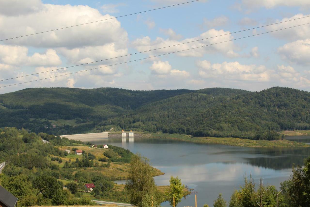 Nad Zalewem Villa Jaszczurowa Dış mekan fotoğraf